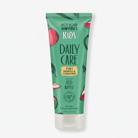 Shampoo 2 en 1 kids