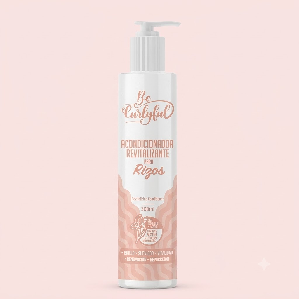Acondicionador revitalizante