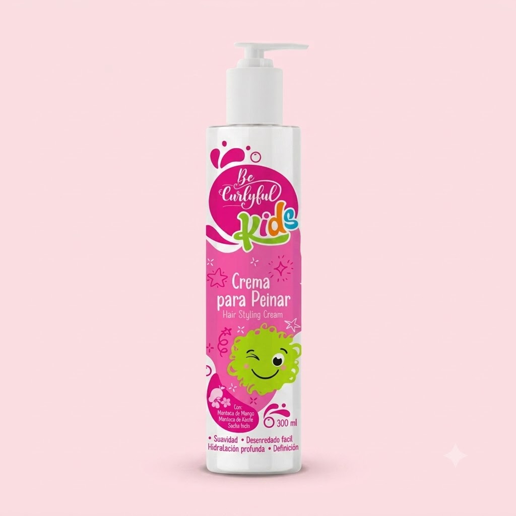 Crema hidratante kids