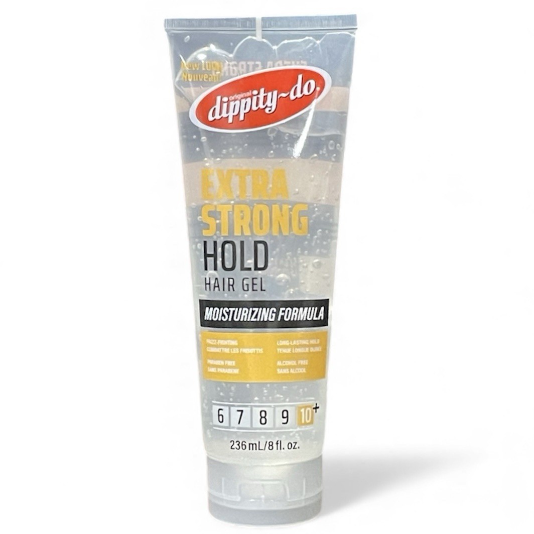 Gel Dippitty Do Fijación Muy Alta