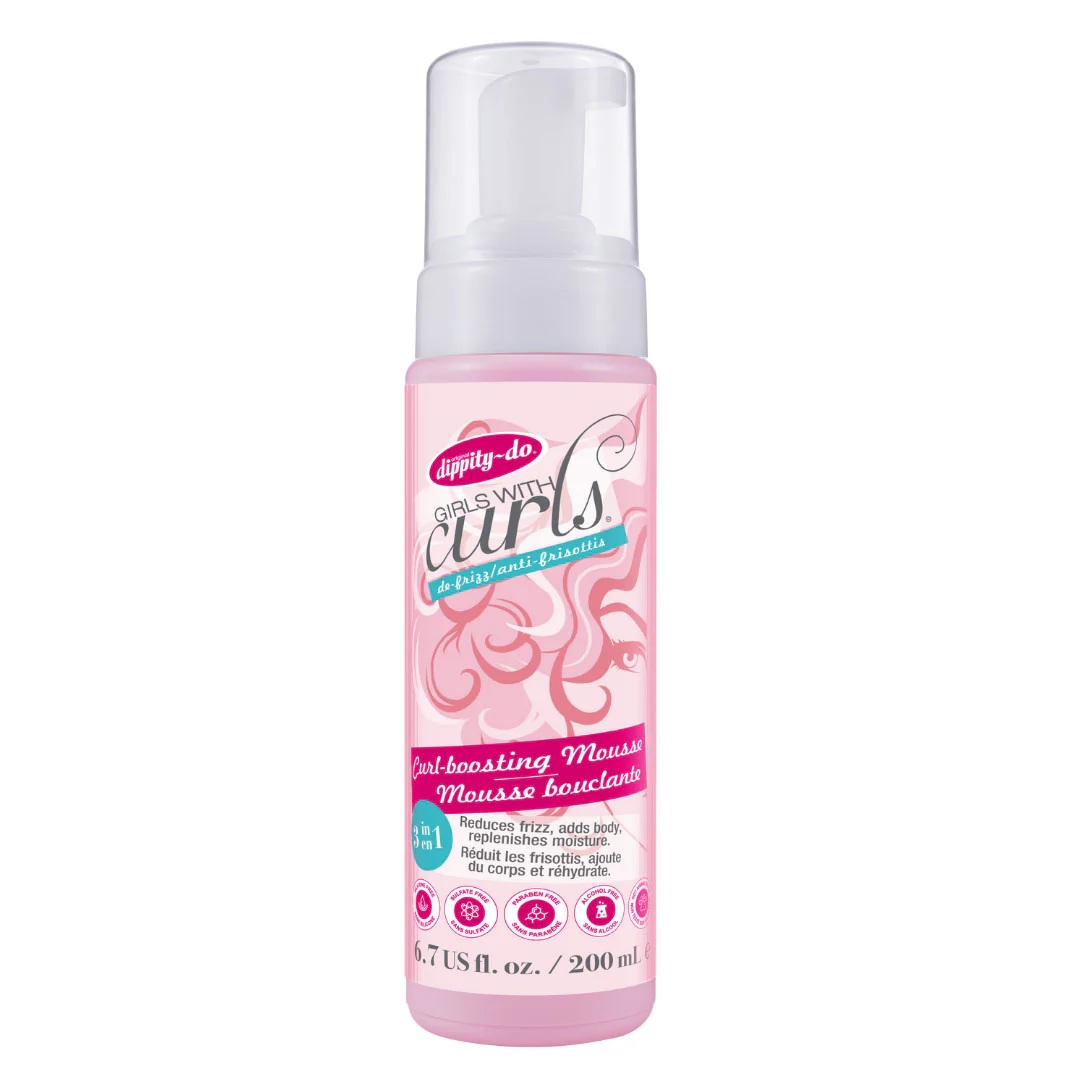 Mousse Dippitty Do