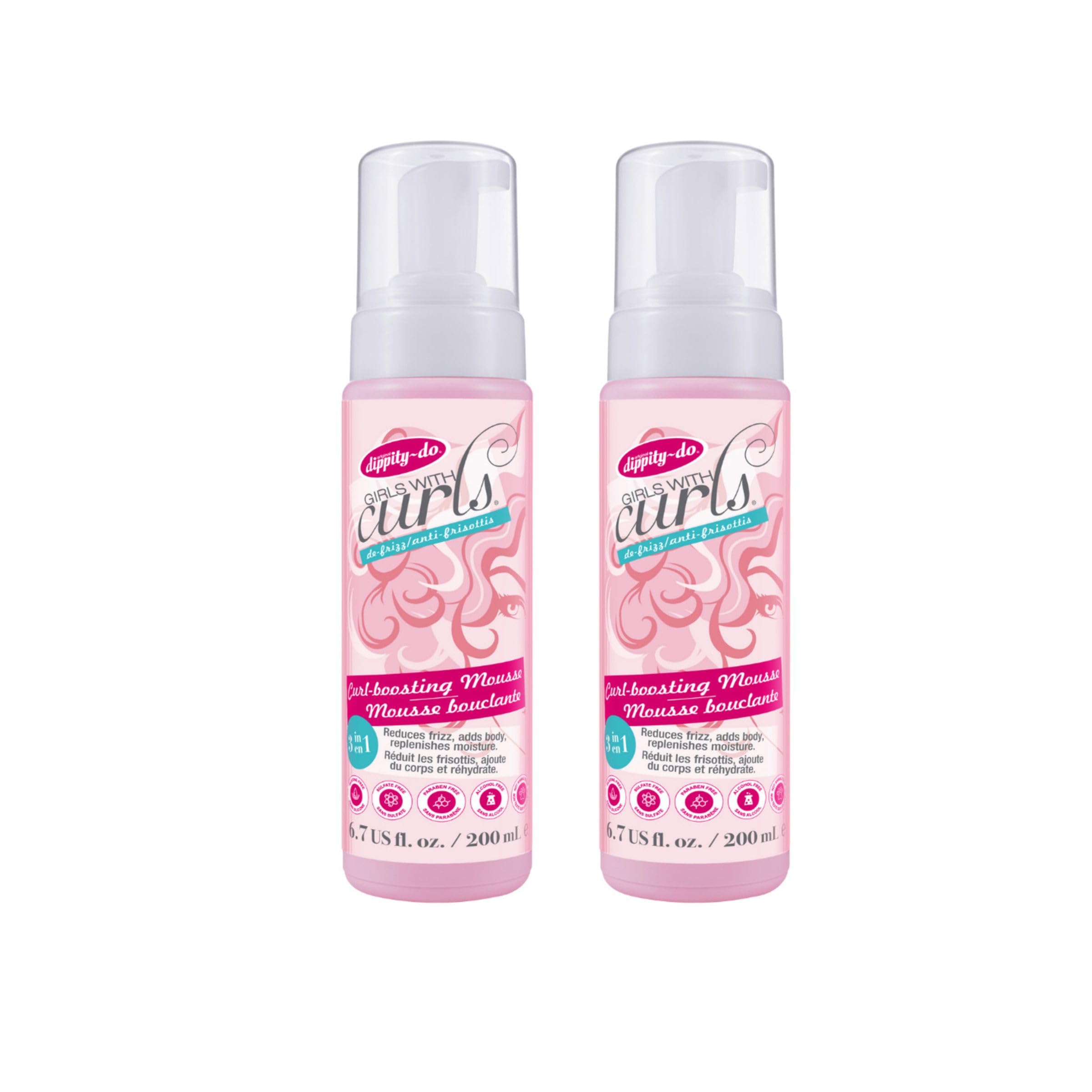 Kit 2 Mousse Dippitty Do