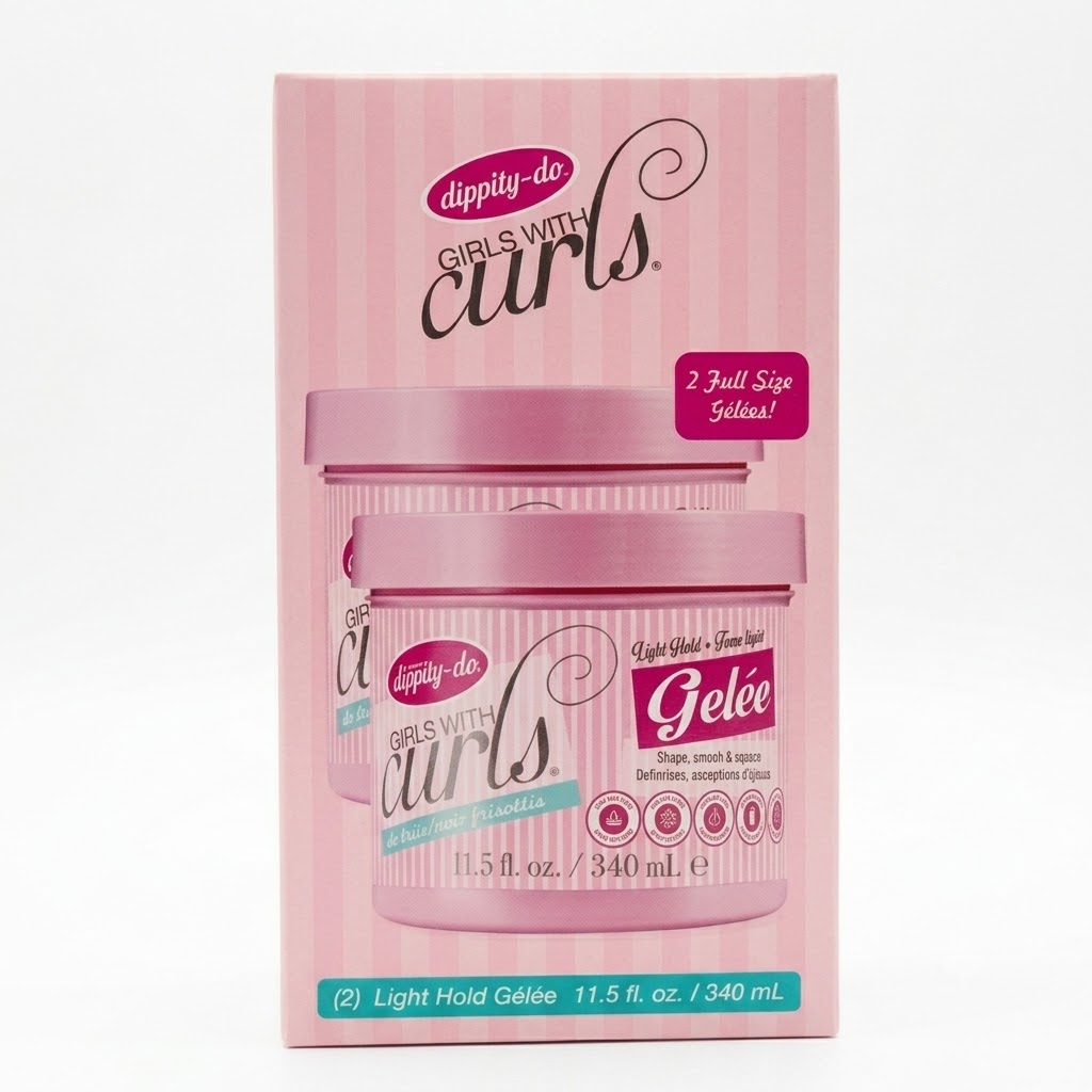 Kit 2 Gel Dippitty Do
