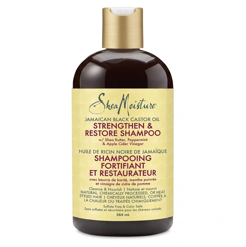 Shampoo Jamaican Black Castor