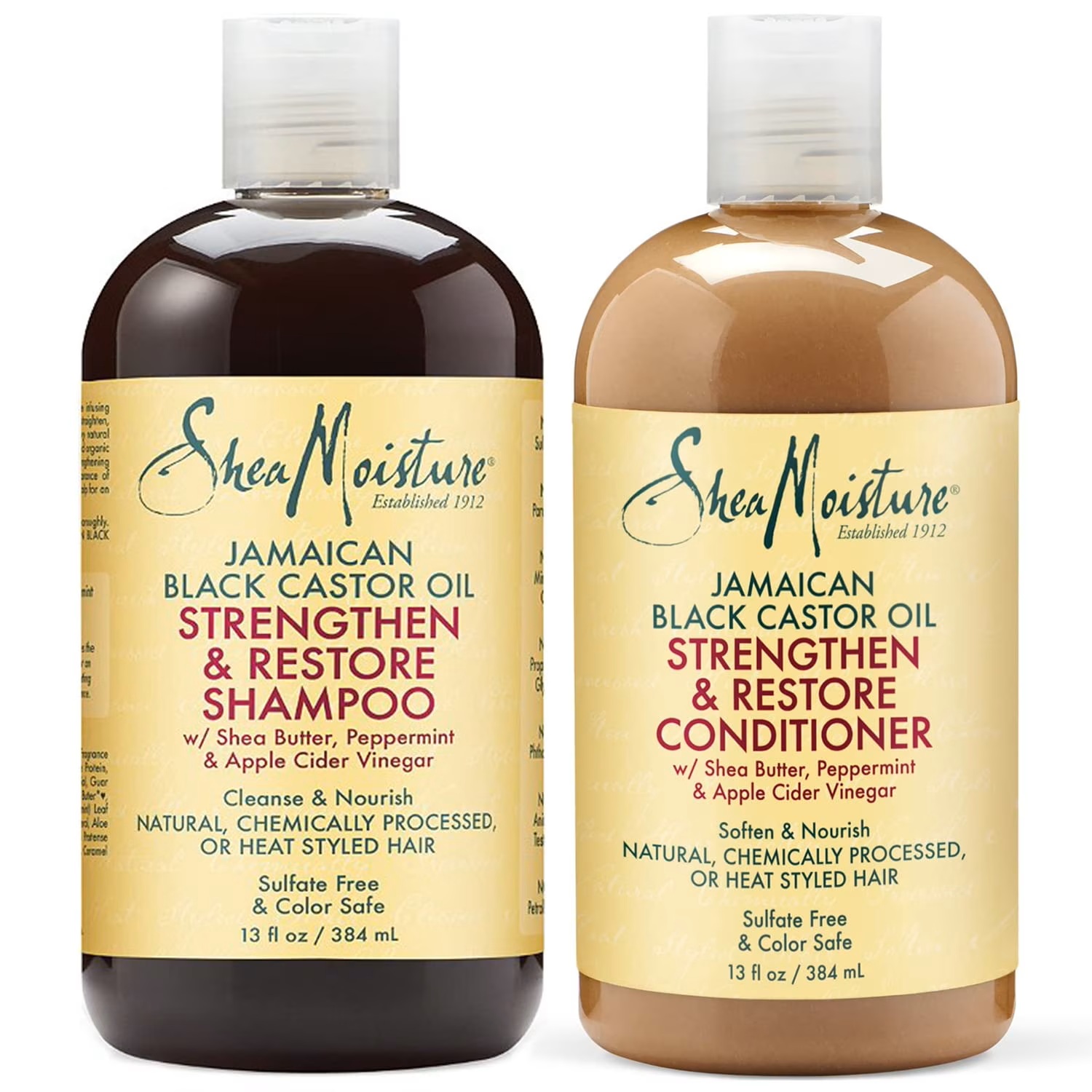 Kit Jamaican Black Castor