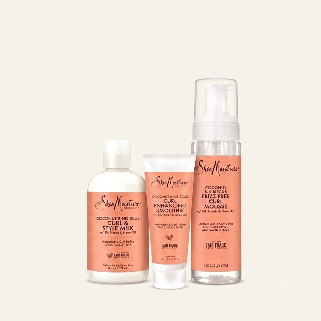 Set Completo Nutritivo y Reconstructor