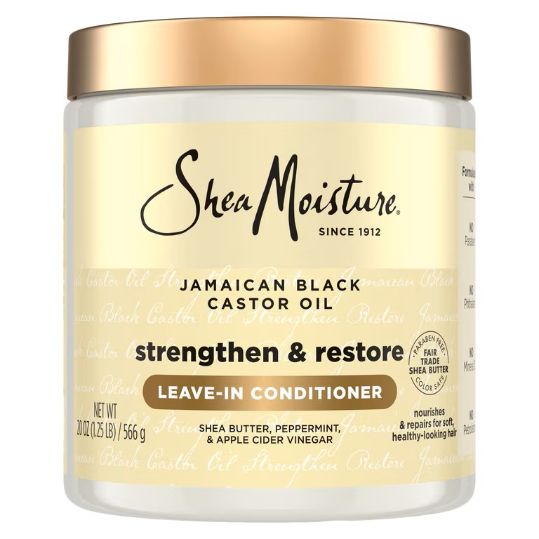 Leave-In Jamaican Black Castor