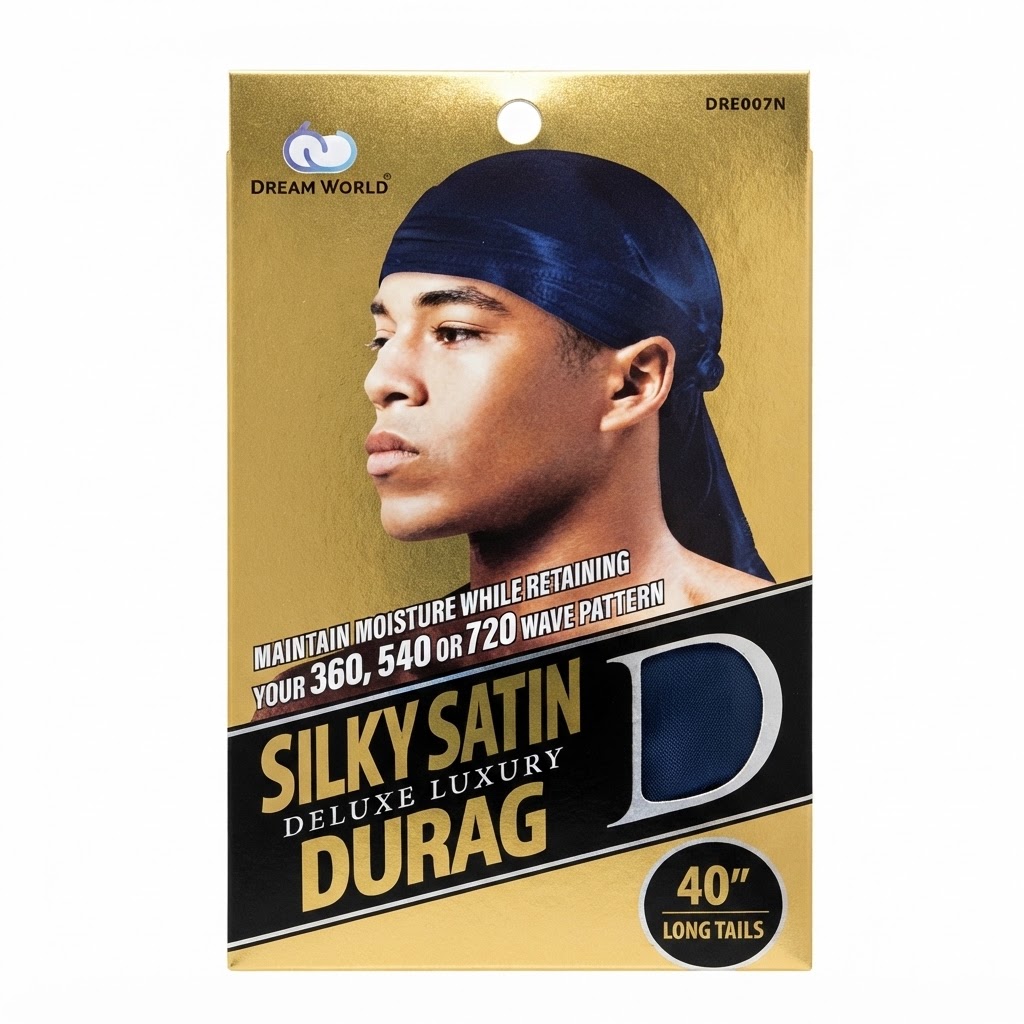 Durag de Satín