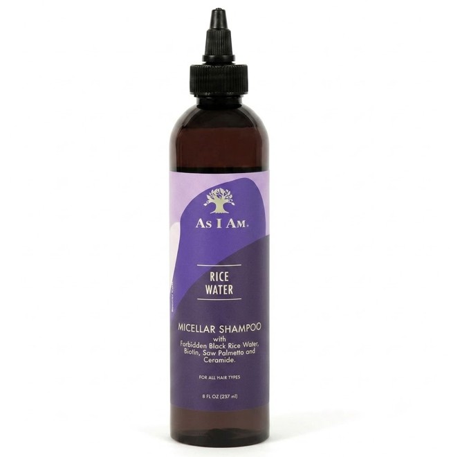 Shampoo Micelar Agua de Arroz