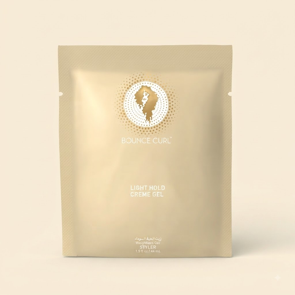 Sachet crema gel