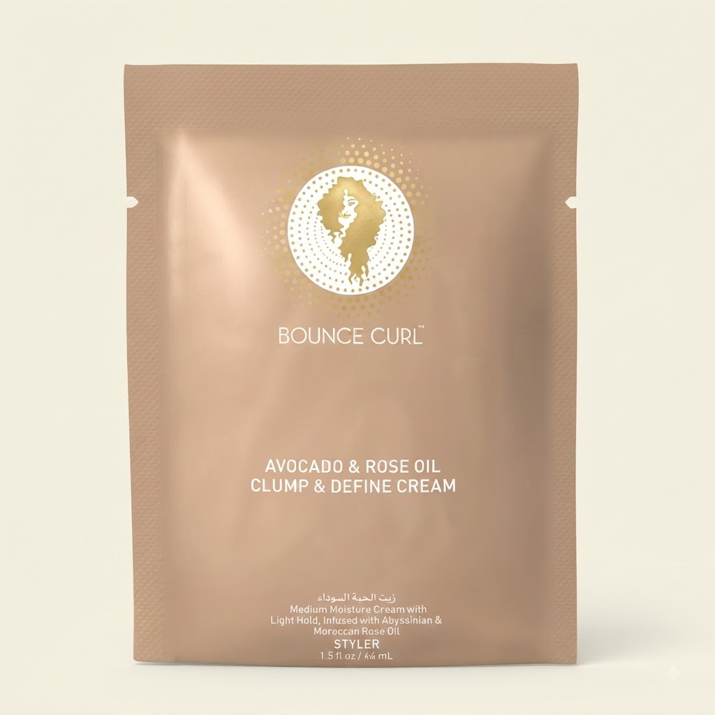 Sachet crema 