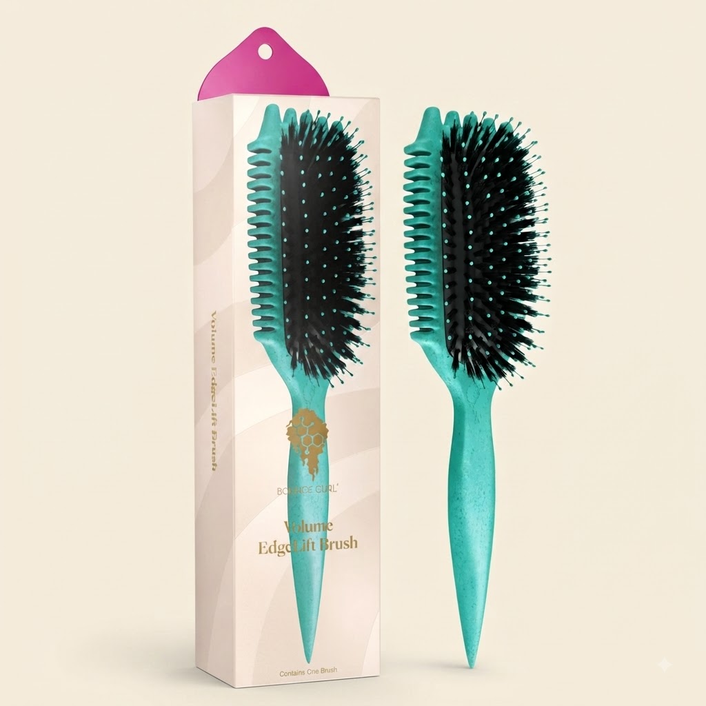 Cepillo Bounce Curl volumen