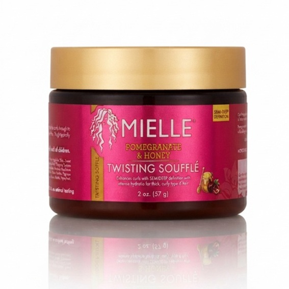 Soufflé Mielle Granate & Honey