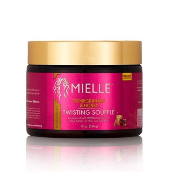 Soufflé Mielle Granate & Honey