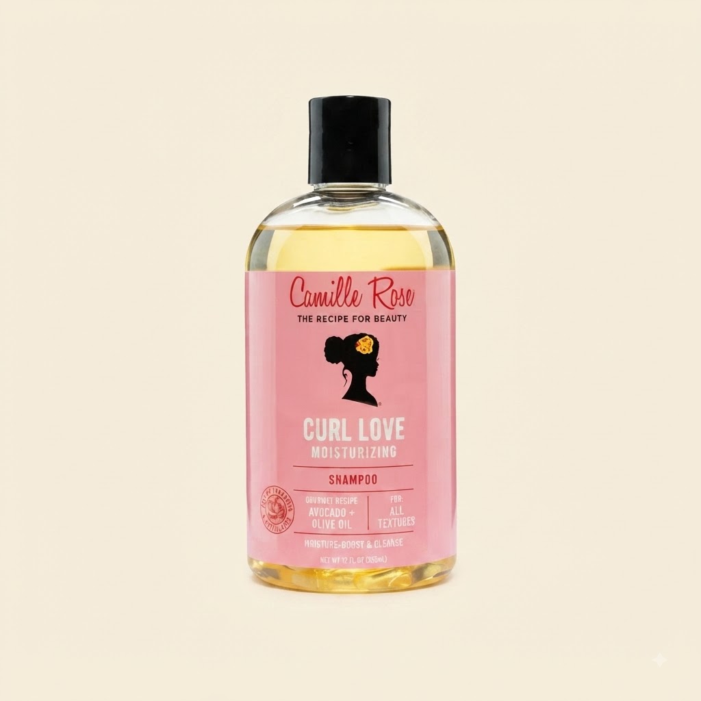 Shampoo Curl Love