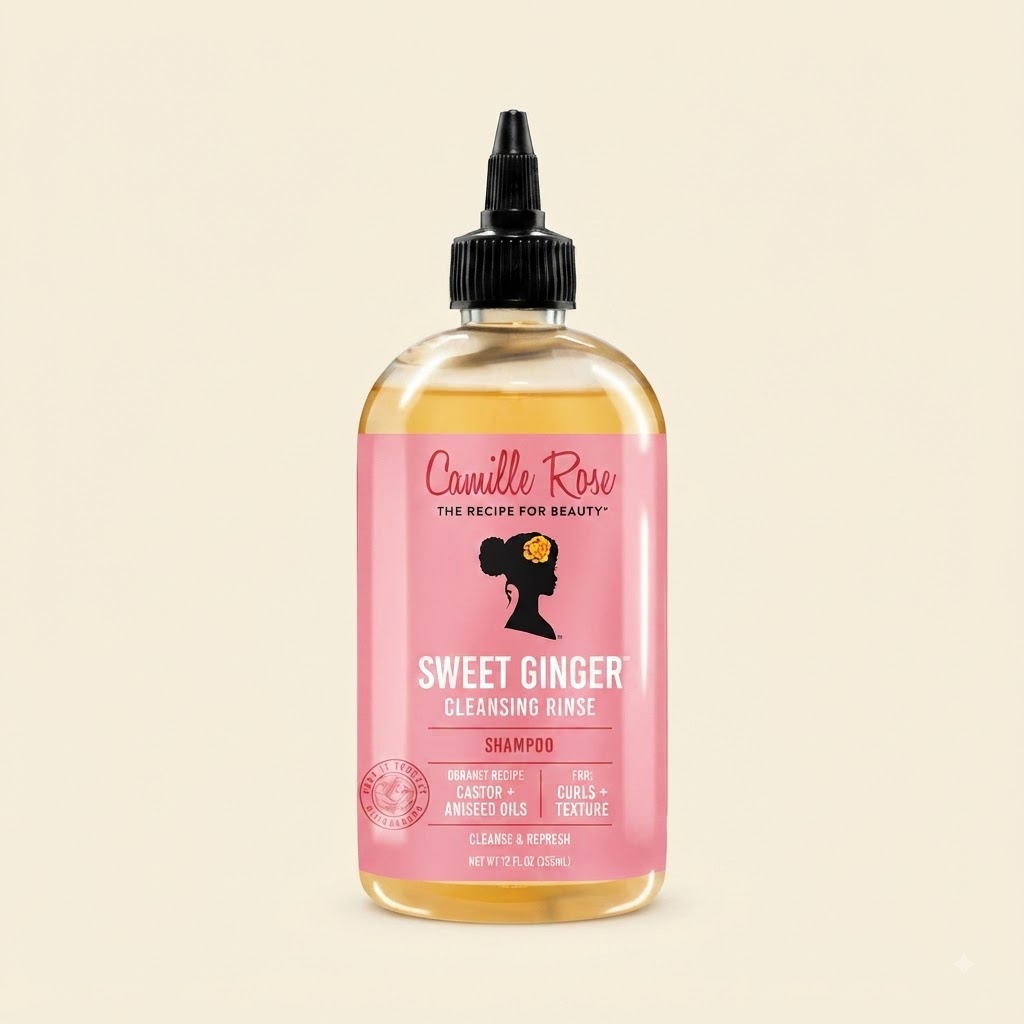 Shampoo Sweet Ginger