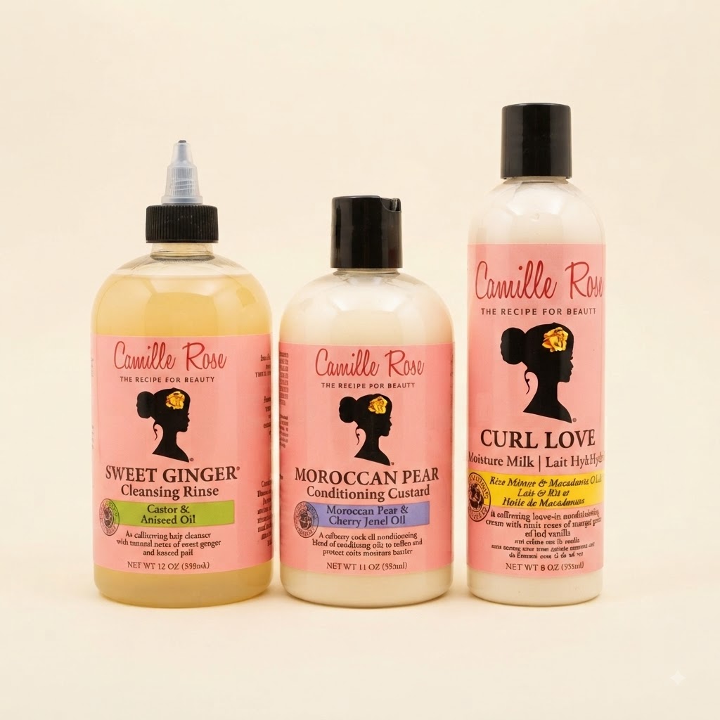 Set Camille Rose