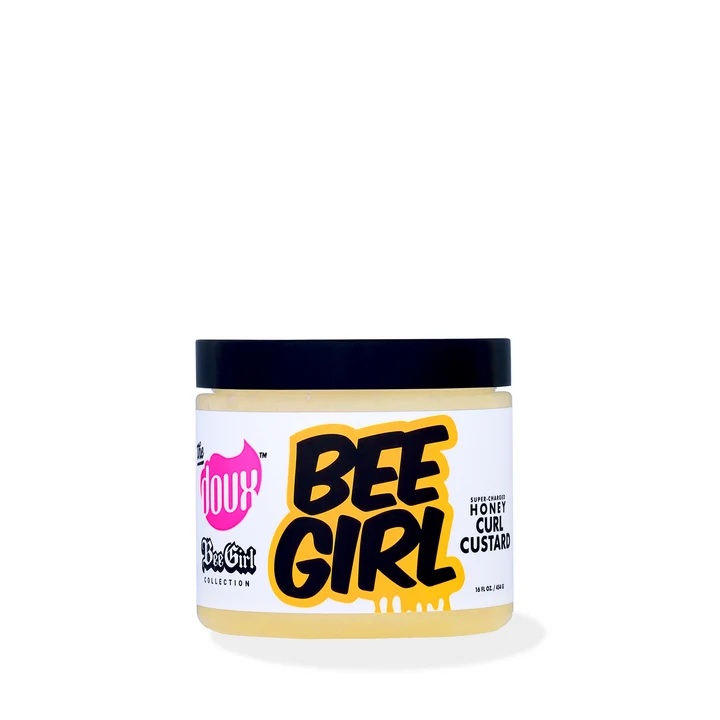 Gel custard Bee Girl