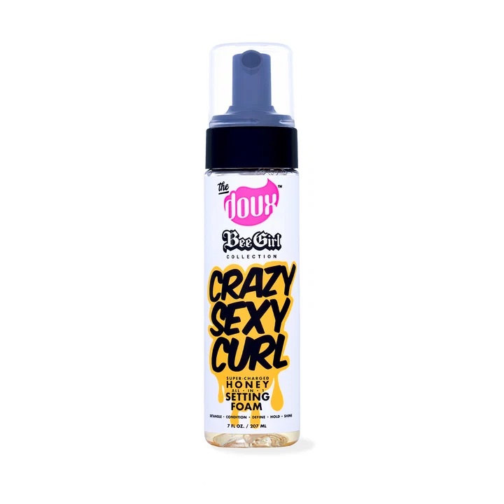 Mousse Miel