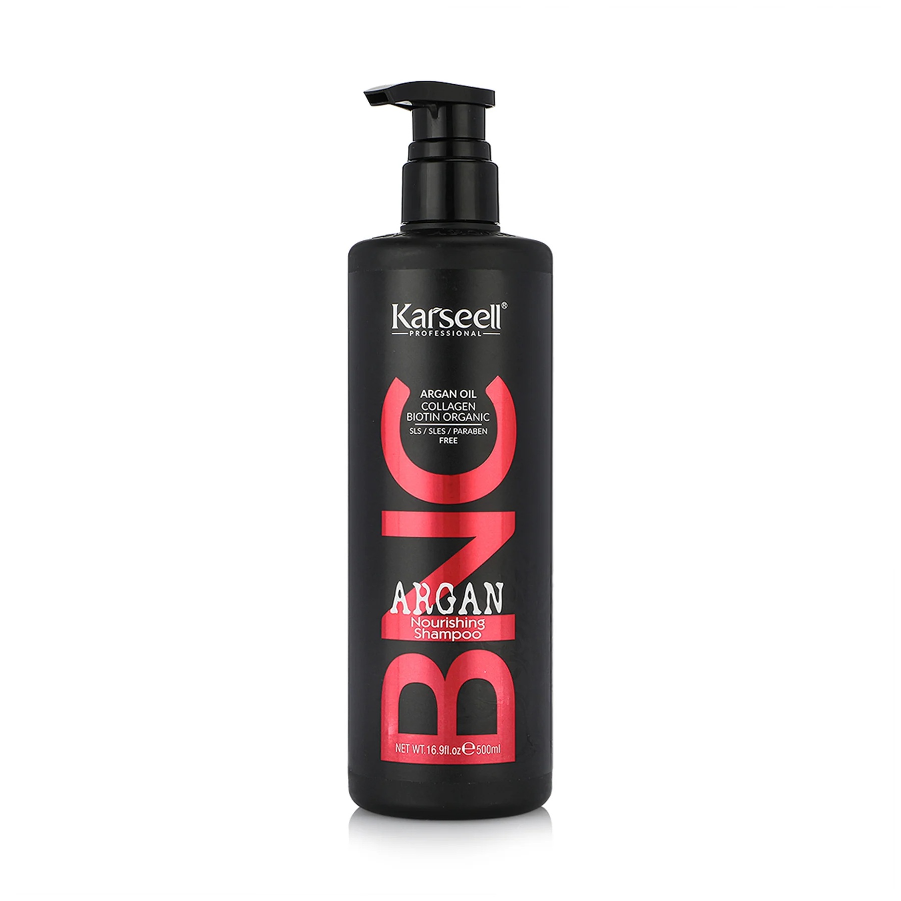 Shampoo Argán
