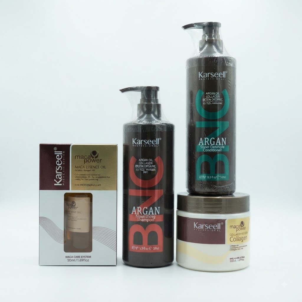 Set Completo Argán Karseell