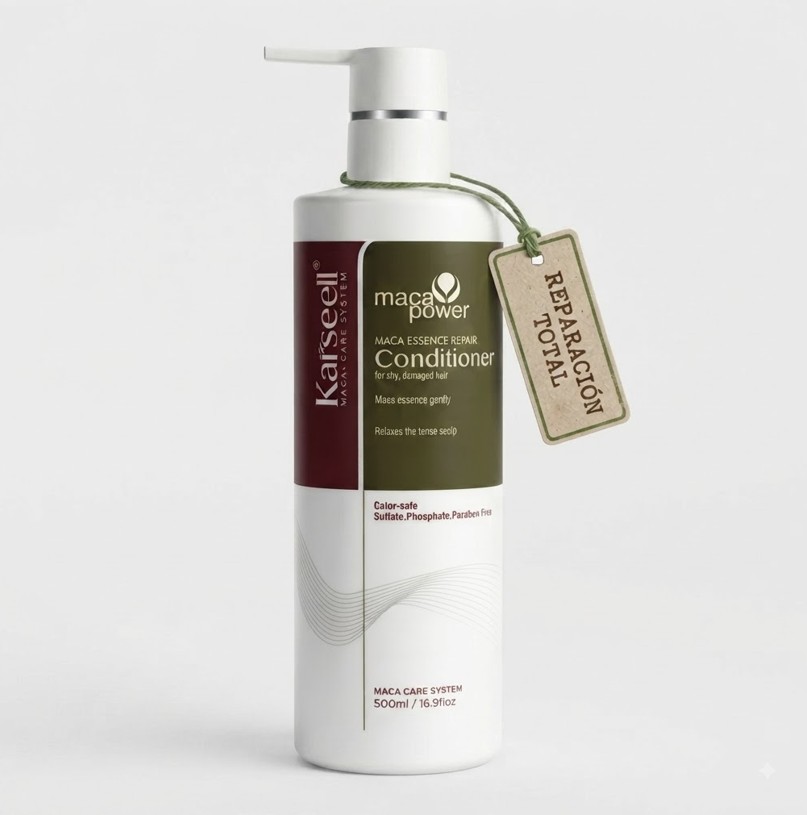Acondicionador Maca Essence