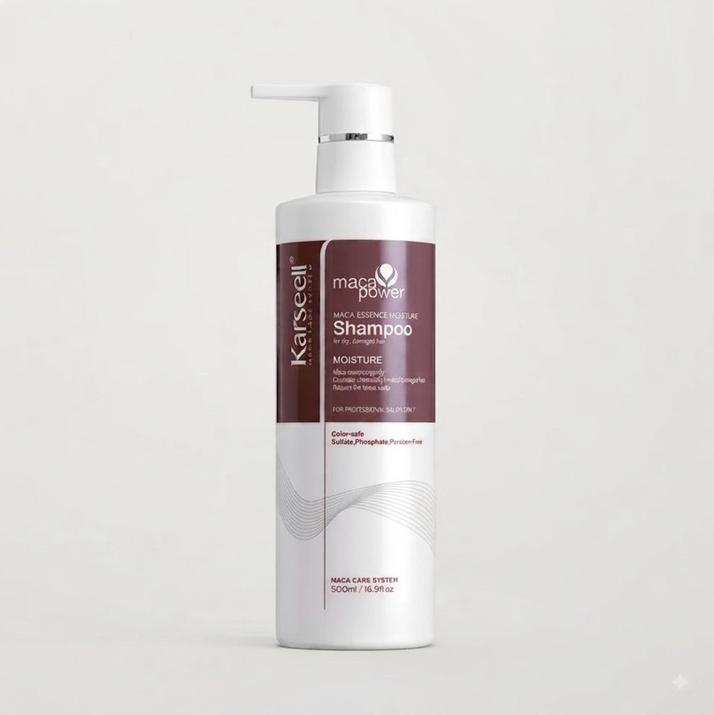 Shampoo Maca Essence