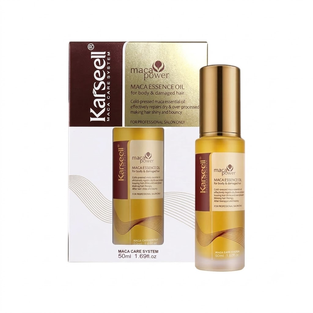 Aceite Capilar Multifuncional