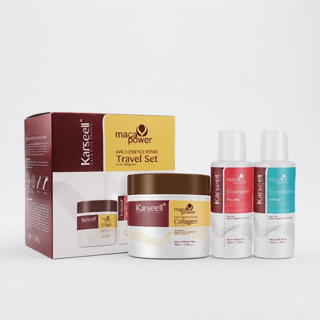 Kit Maca Essence