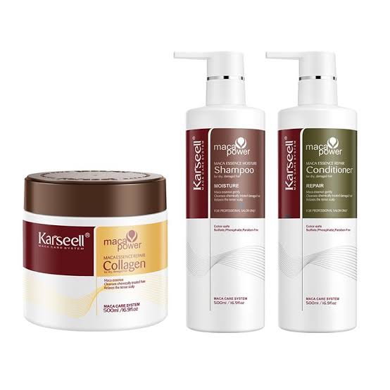 Set Maca Essence