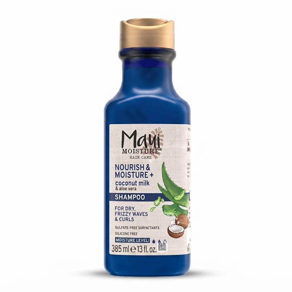 Shampoo Coconut Milk Maui
