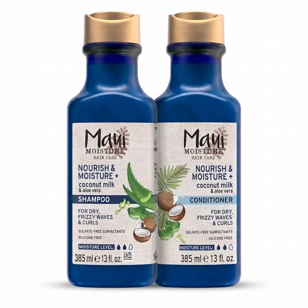 Set Coconut Milk Maui