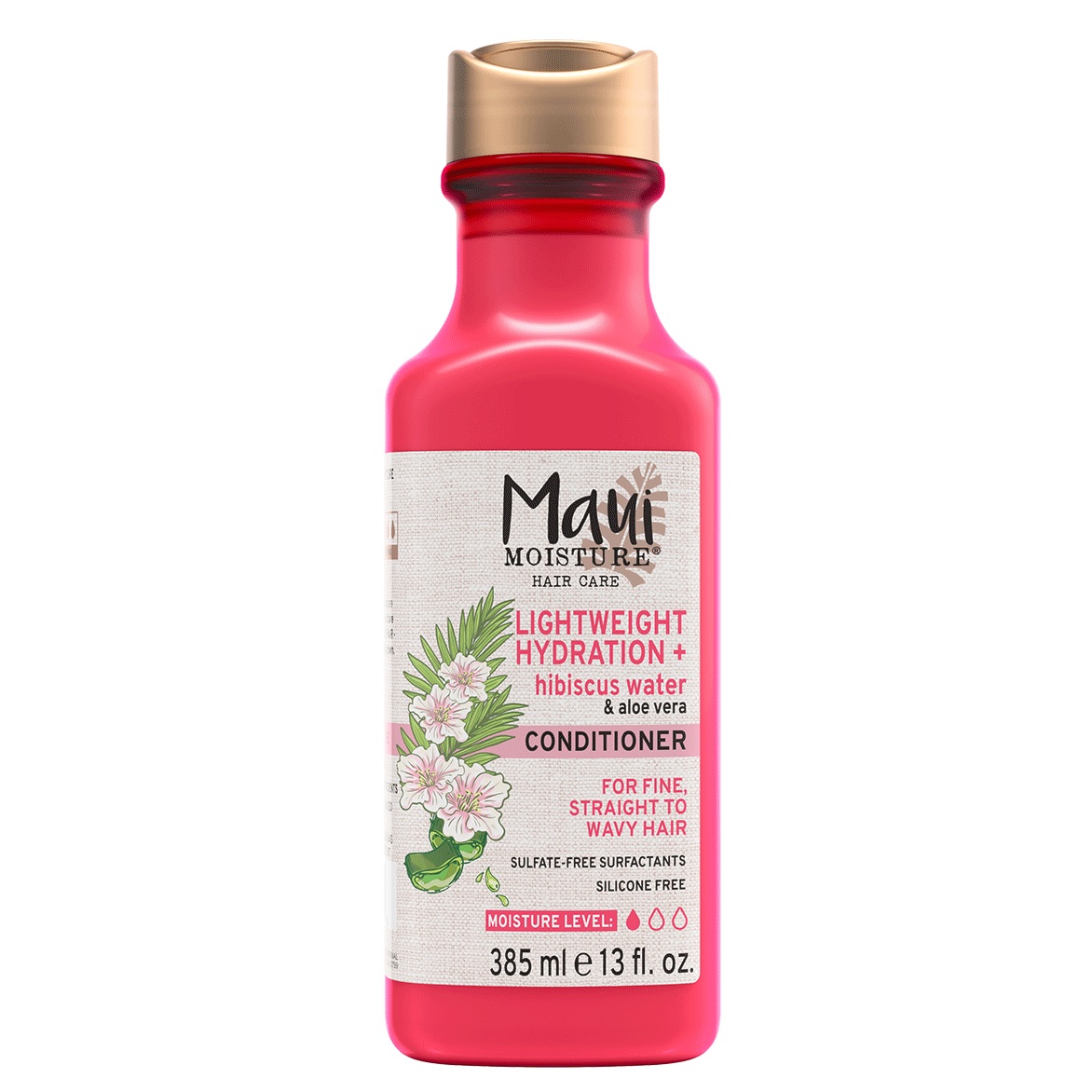 Acondicionador Hibiscus Water Maui