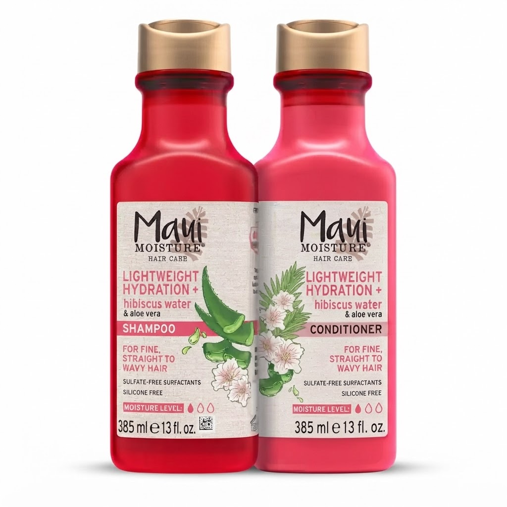 Set Hibiscus Water Maui
