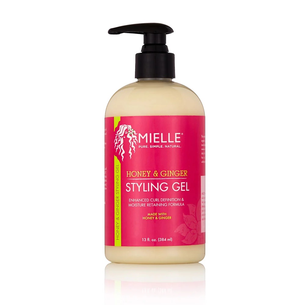 Gel Styling Jengibre y Miel
