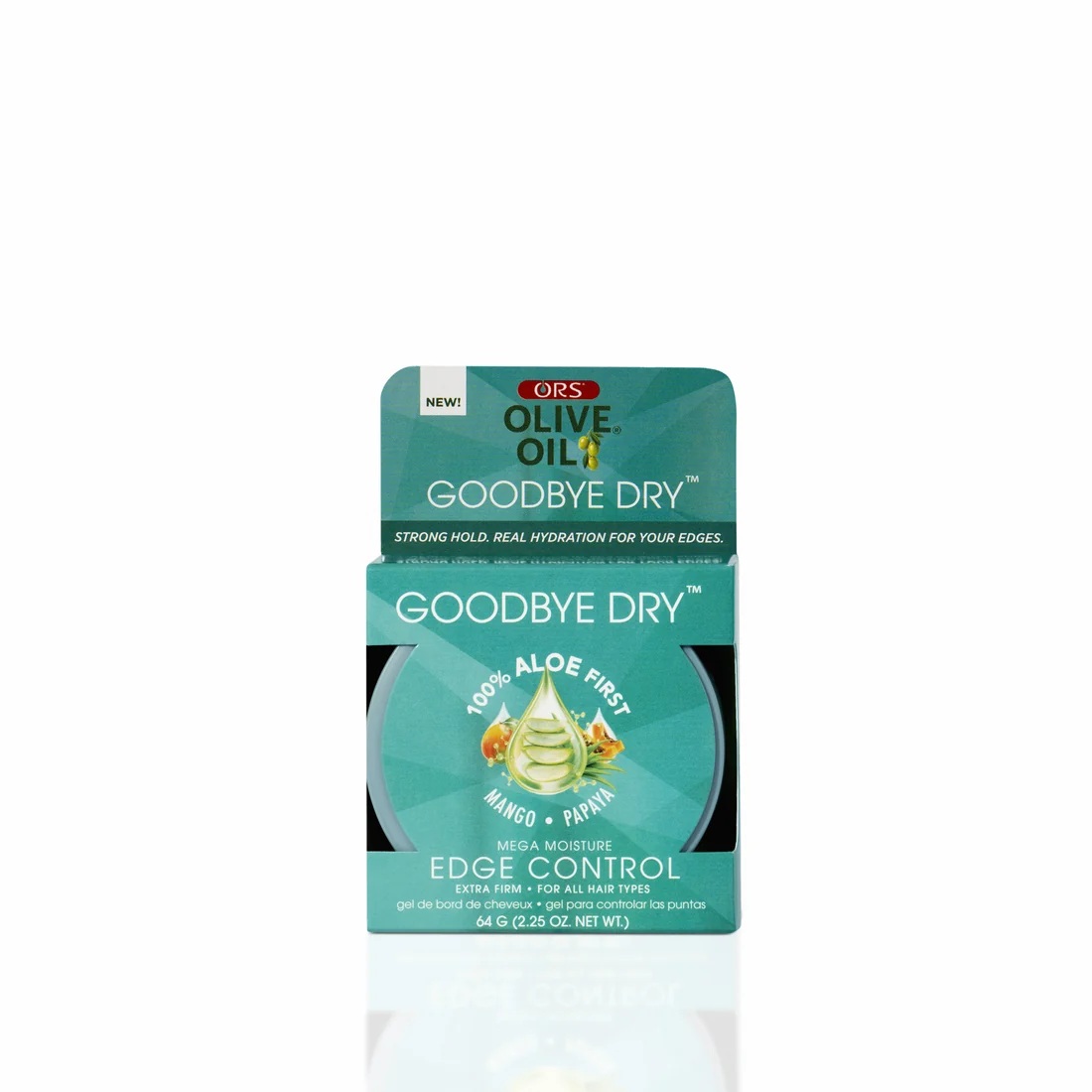 Gel Control Baby Hair