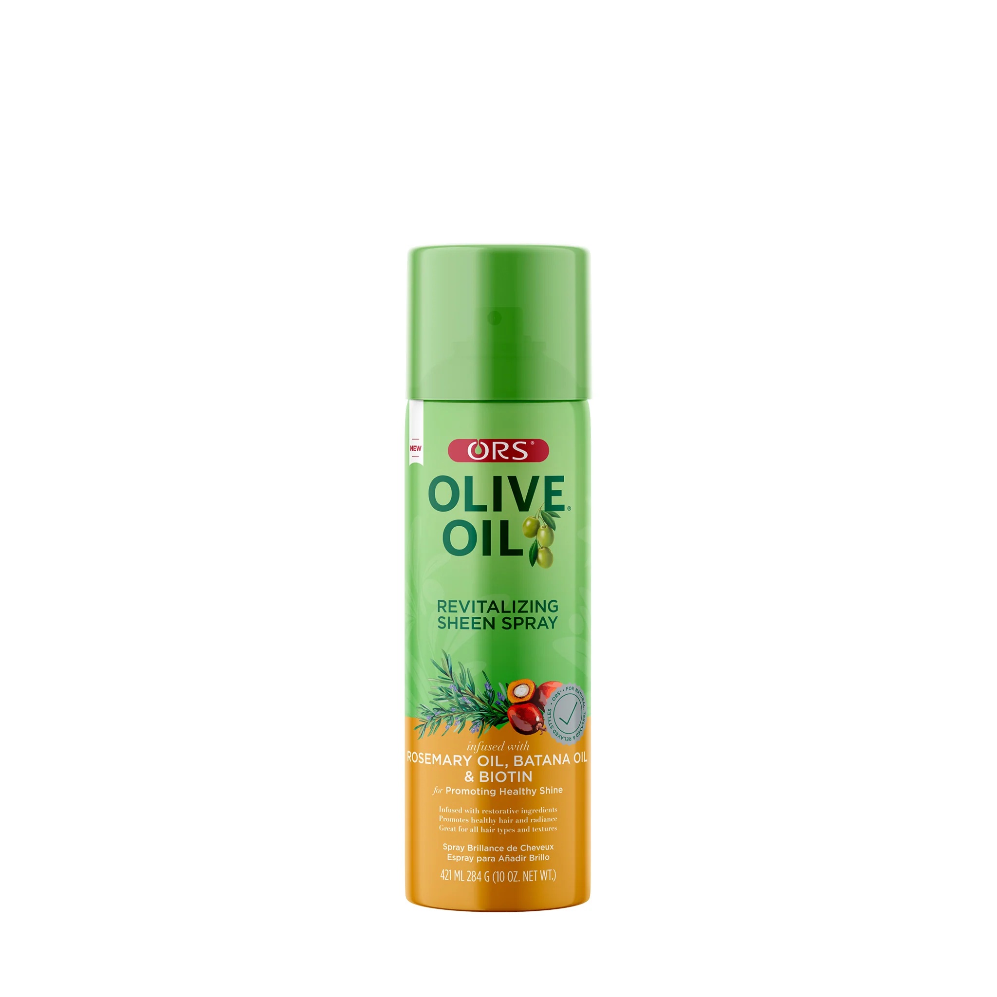 Spray Fortalecedor Nutritivo