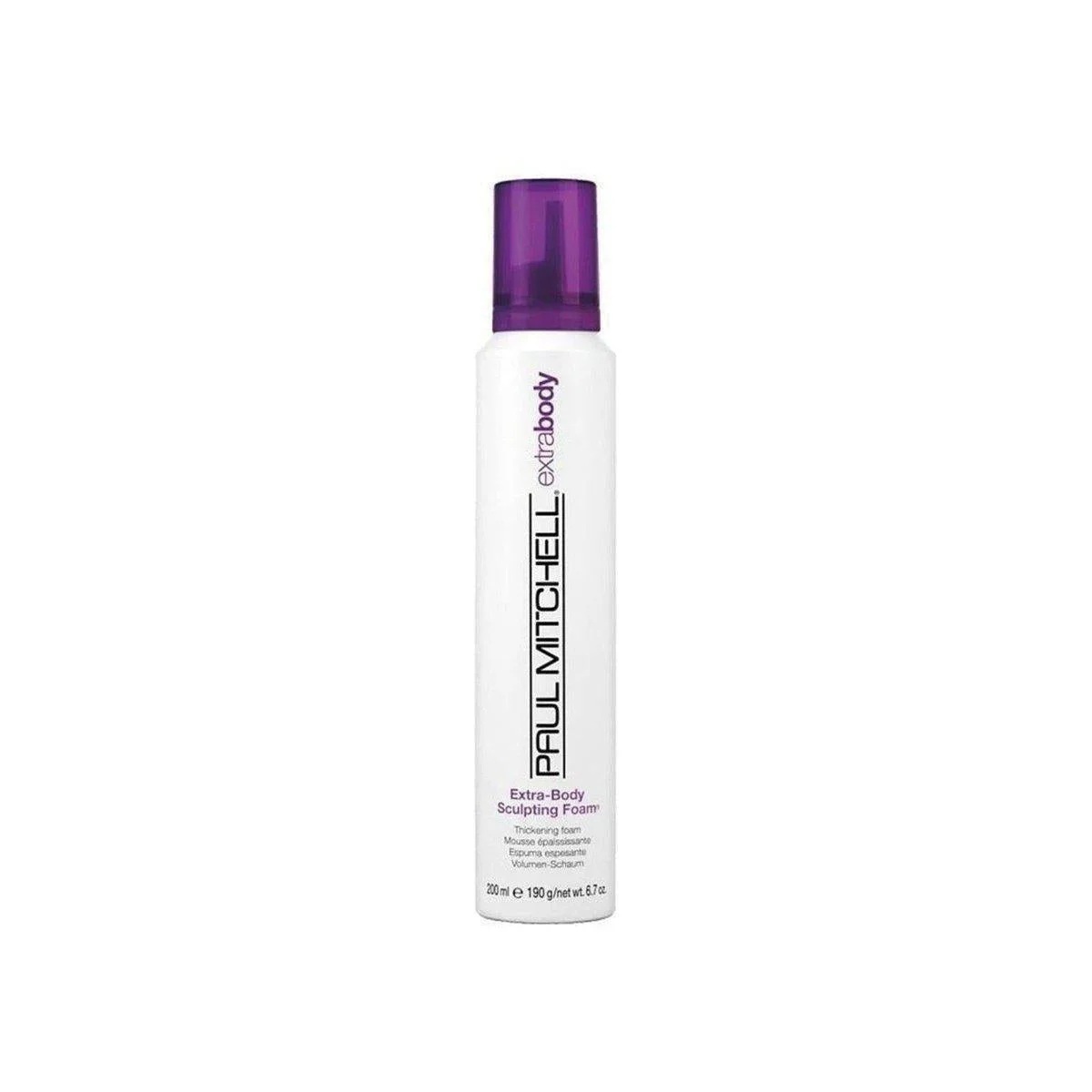Mousse Extra Body 200 mL