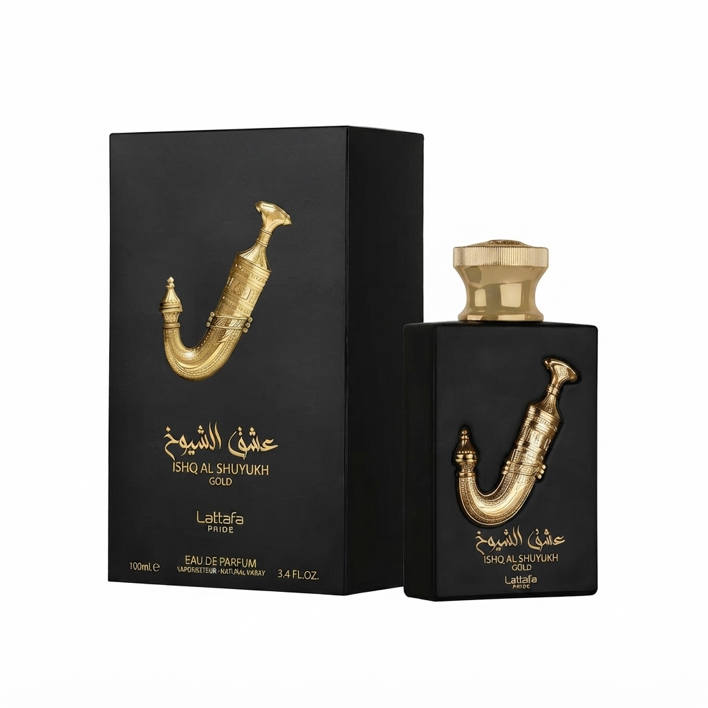 Ishq Al Shuyukh Gold