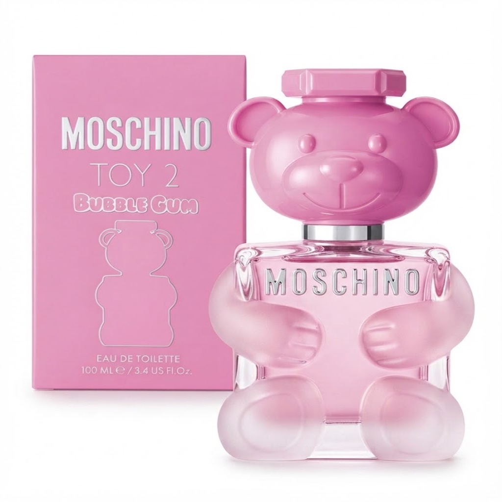 Toy 2 Bubble Gum