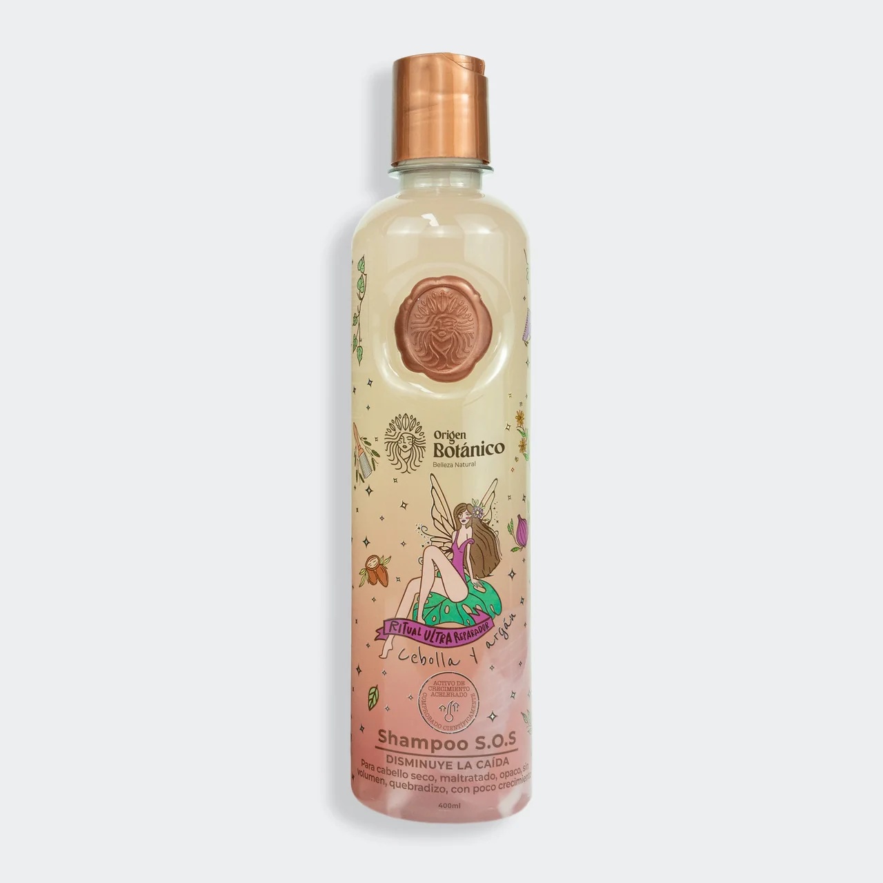 Shampoo S.O.S.