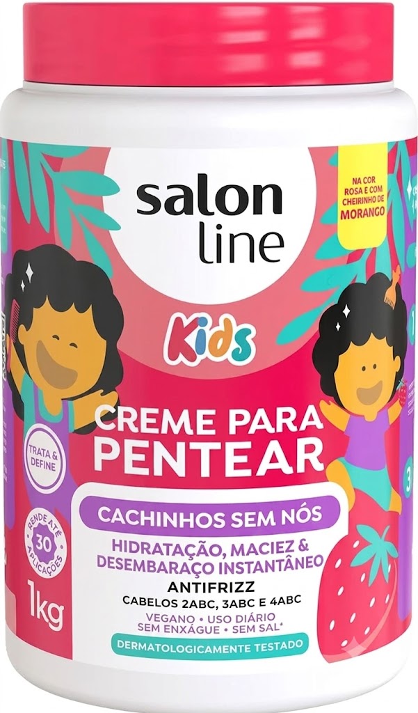 Crema Kids Fresa