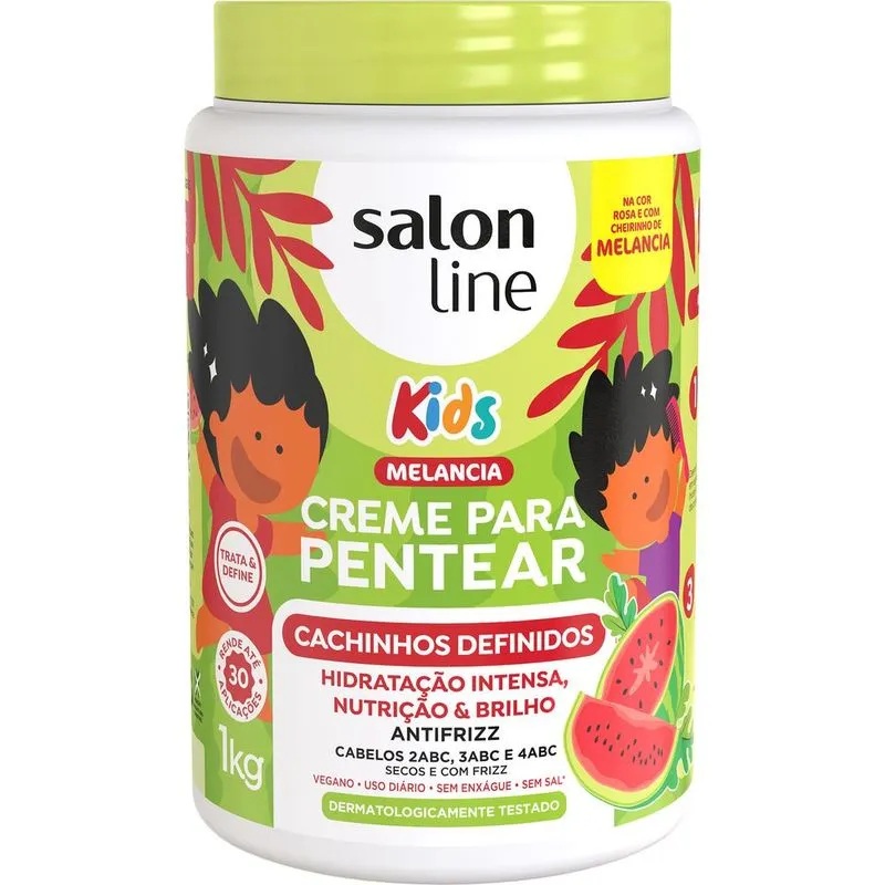 Crema Kids Sandía