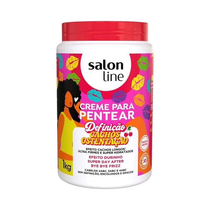 Crema para Peinar Definición