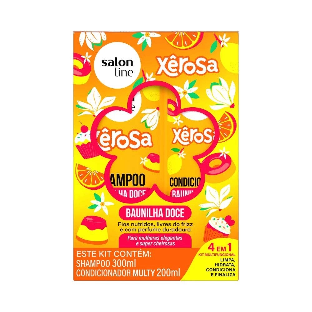 Set Hidro Nutritivo Xerosa Vainilla
