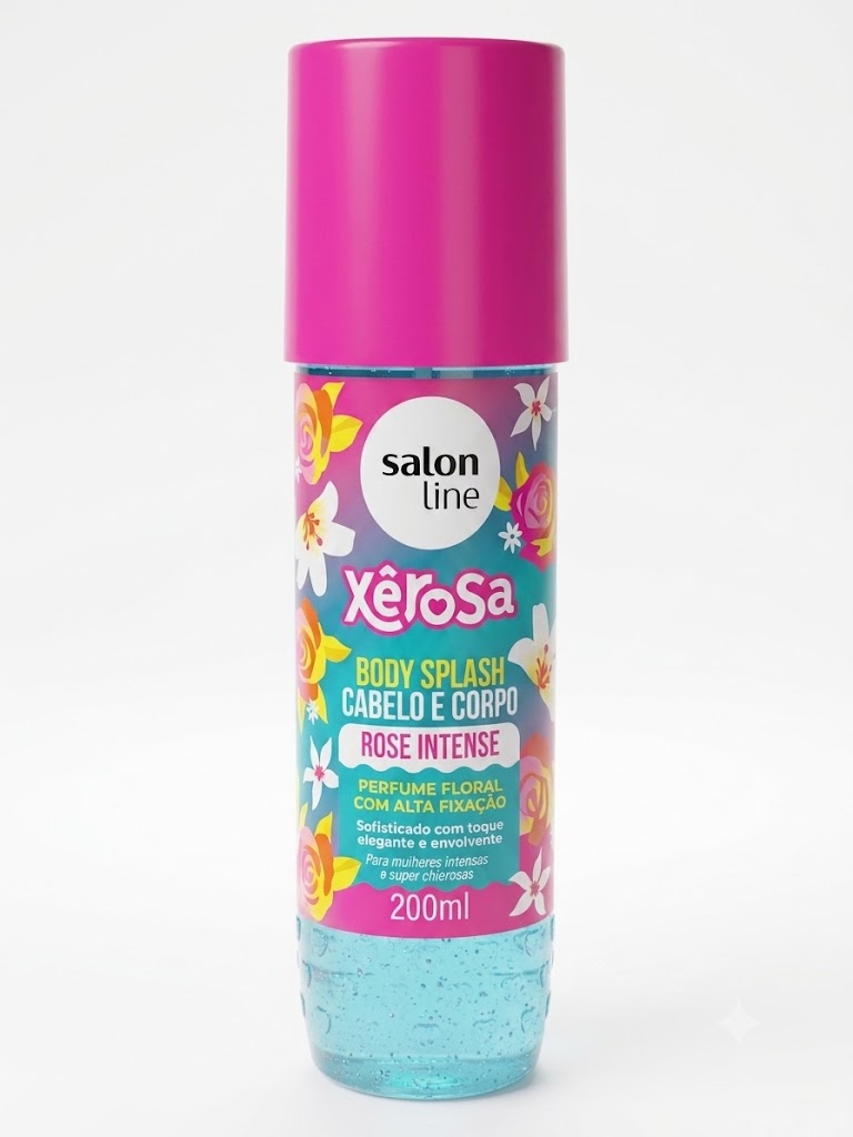 Perfume Xerosa Rose Intense