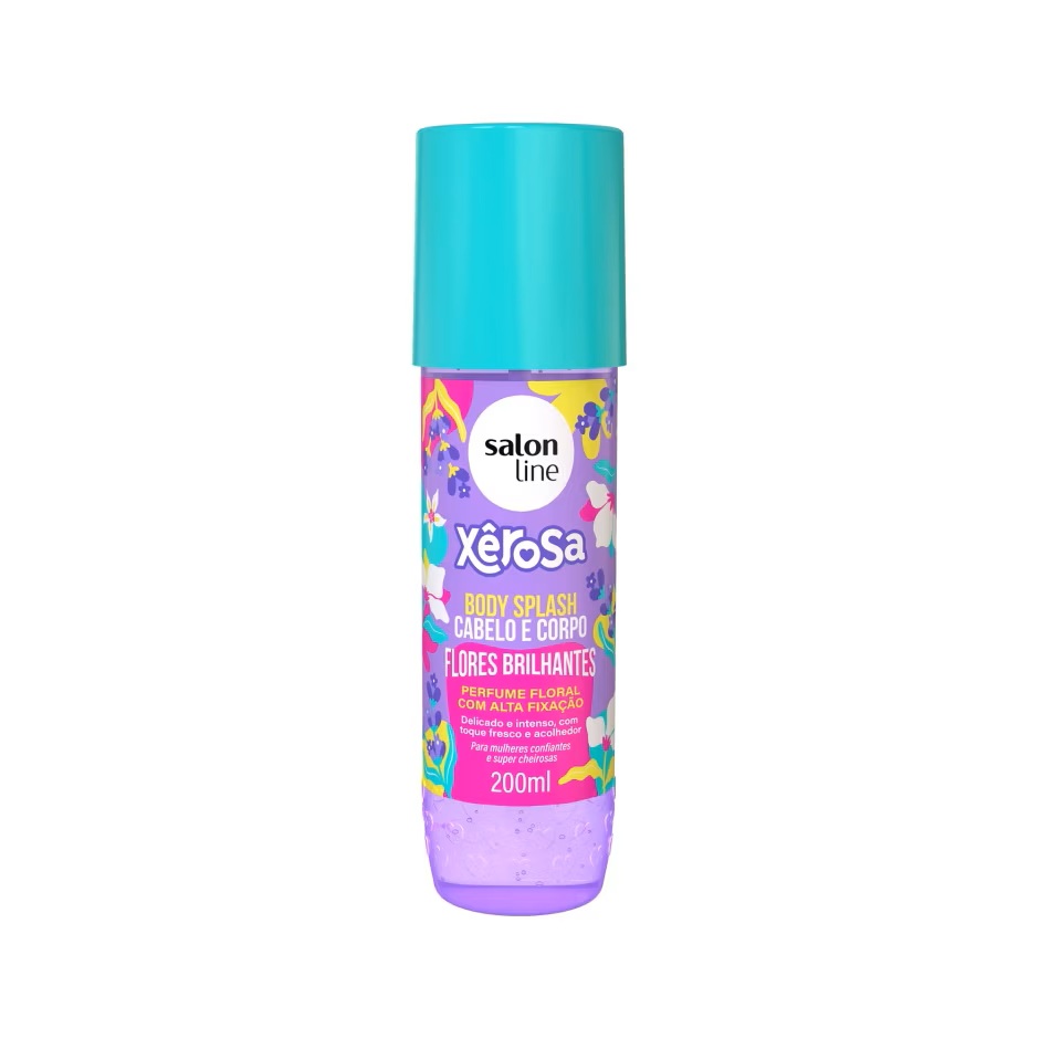 Perfume Xerosa Flores Brillantes