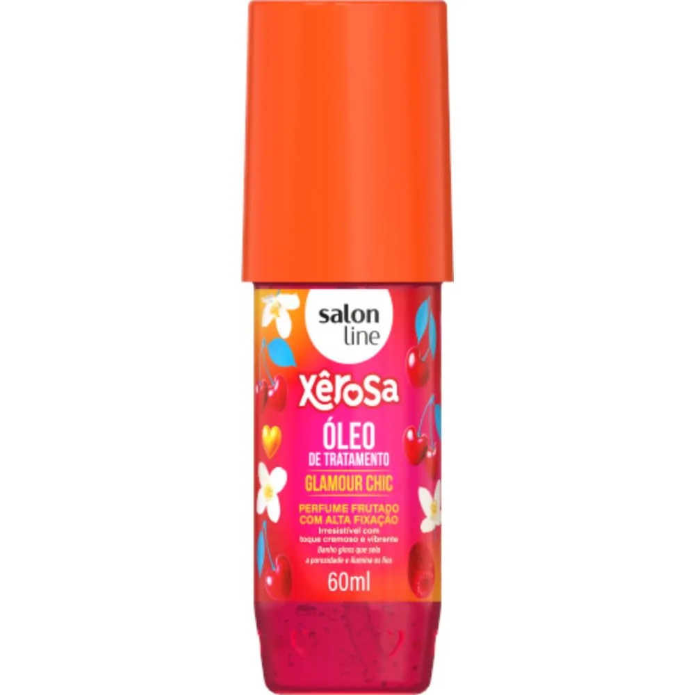 Aceite Térmico Xerosa Frutos Rojos