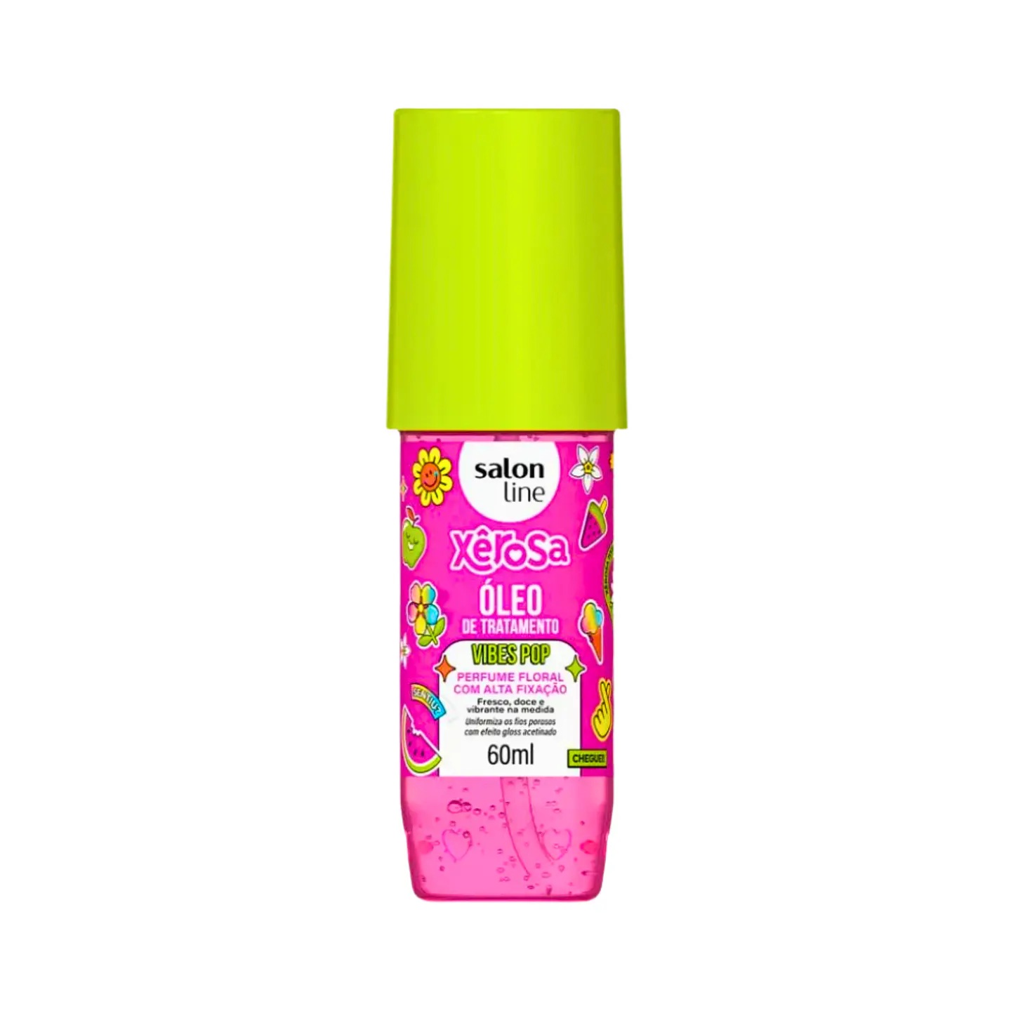 Aceite Térmico Xerosa Vibes Pop