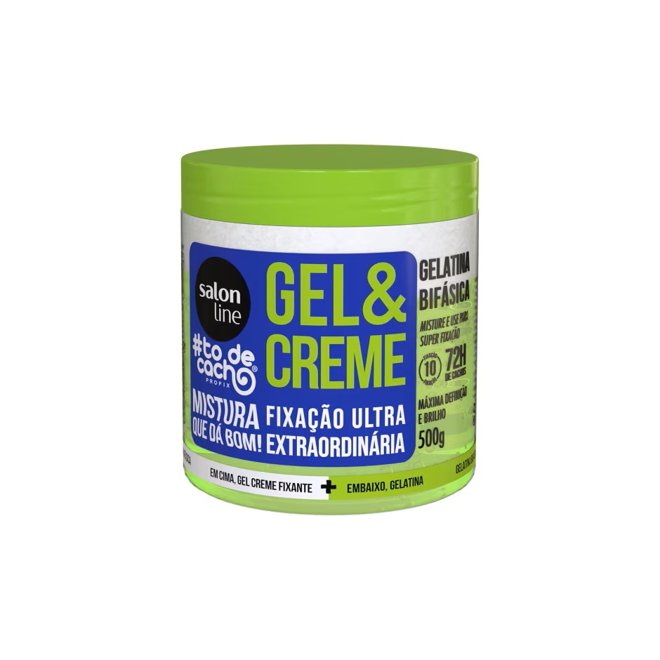 Crema Gel Ultra Fijación